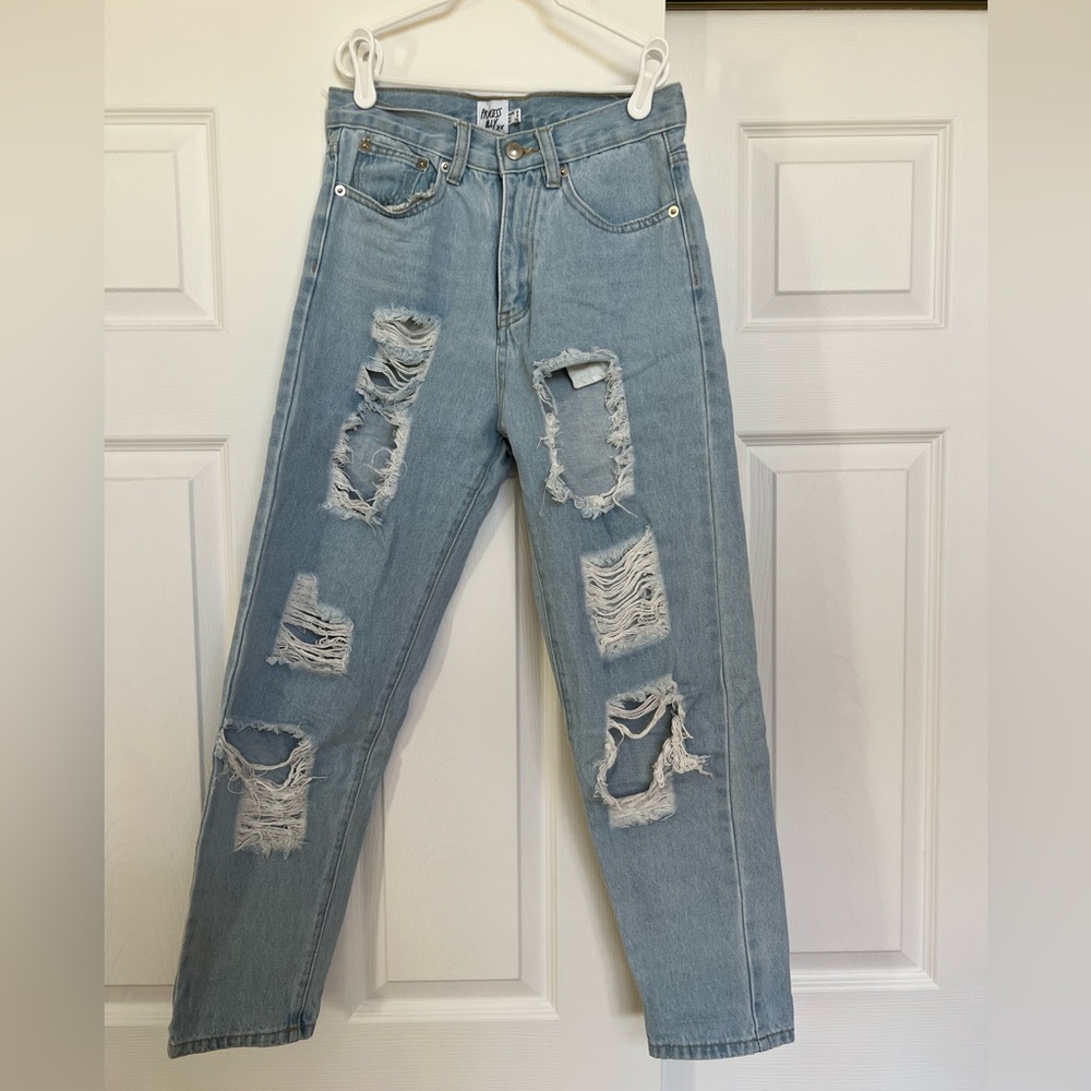 Princess Polly Denim Jeans
